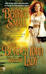 The Border Lord and the Lady (Border Chronicles)