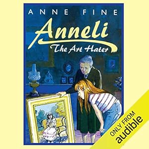 Anneli the Art Hater