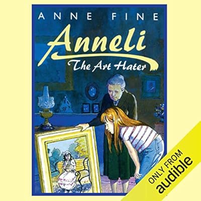 Anneli the Art Hater
