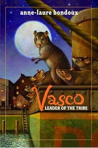 Vasco, Leader of the Tribe
