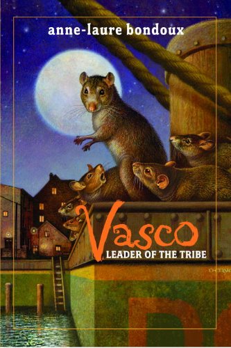 Vasco, Leader of the Tribe by Anne-Laure Bondoux