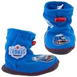 Thomas the Tank Engine Mukluk Slippers for Toddler Boys