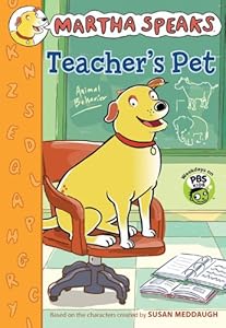 Martha Speaks: Teacher's Pet