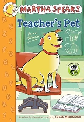 Martha Speaks: Teacher's Pet