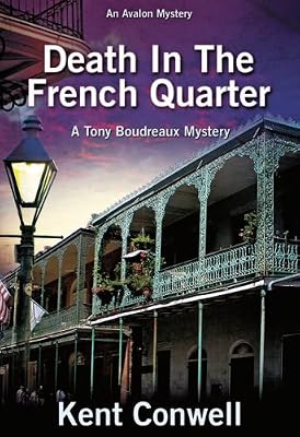 Death in the French Quarter