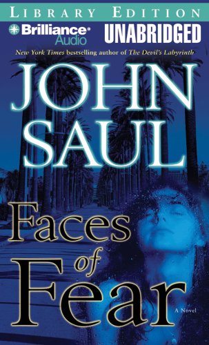 Faces of Fear by John Saul