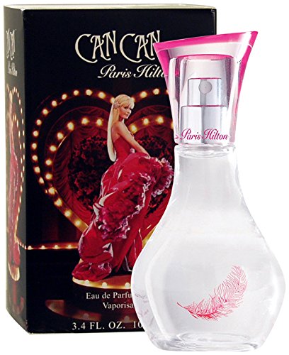 Paris Hilton Can Can Edp Women's EDP Eau De Parfum Spray - PHCCE6241512