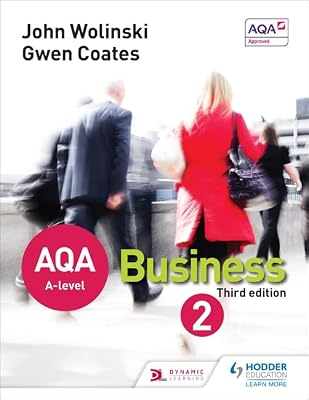 Aqa a Level Business 2