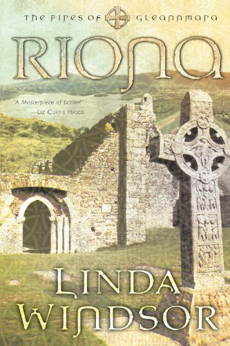 Riona (The Fires of Gleannmara Series #2) by Linda Windsor