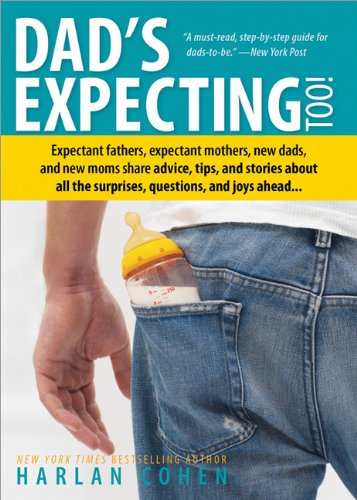 Dad's expecting too! by Harlan Cohen