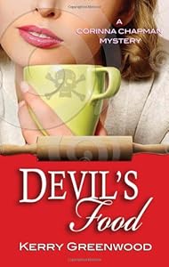 Devil's Food (Corinna Chapman Mysteries)