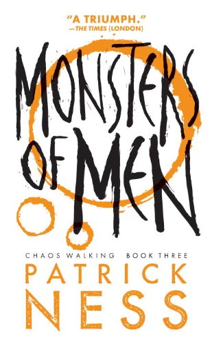 Monsters of Men by Patrick Ness