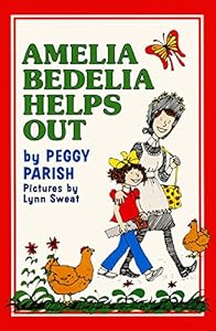 Amelia Bedelia Helps Out