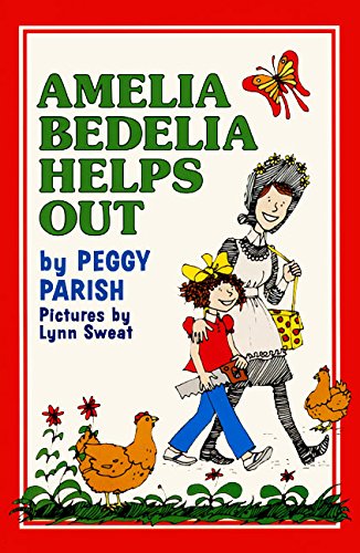 Amelia Bedelia Helps Out by Peggy Parish