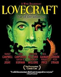LOVECRAFT: FEAR OF THE UNKNOWN [Blu-ray]