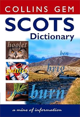 Scots Dictionary (Collins Gem)