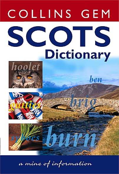 Scots Dictionary (Collins Gem) by HarperCollins