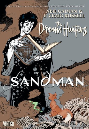 Sandman: Dream Hunters by Neil Gaiman