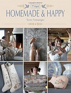 Tilda Homemade &amp; Happy