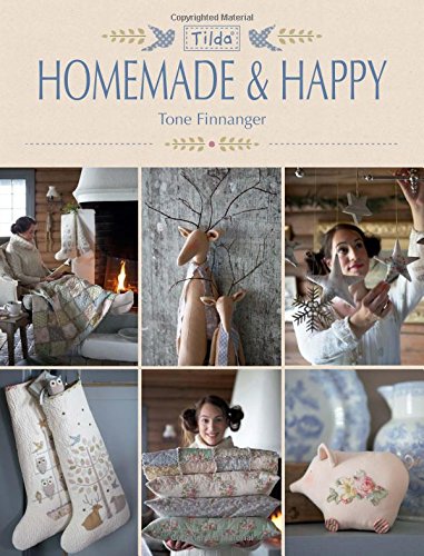 Tilda Homemade &amp; Happy by Tone Finnanger