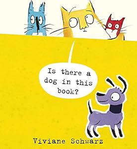Is There a Dog in This Book?