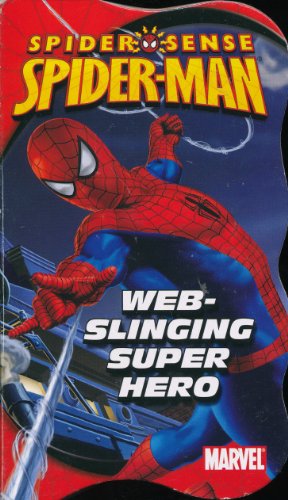 Web-Slinging Super Hero by Marvel