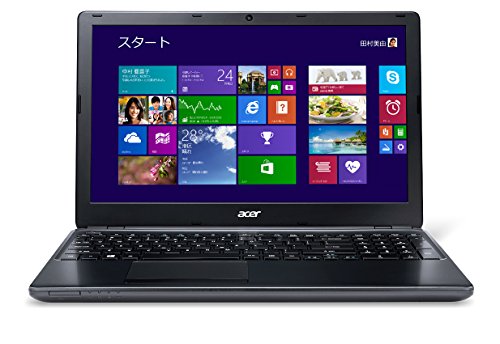 acer aspire e1(corei3-3217u/4g/500g/sマルチ/15.6/win8.