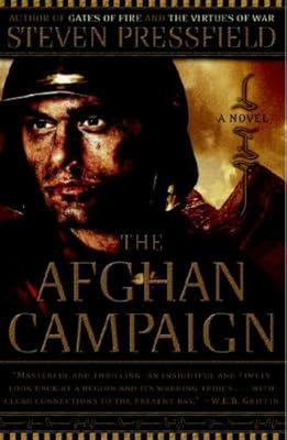 The Afghan Campaign: A novel