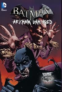 Batman: Arkham Unhinged Vol. 3