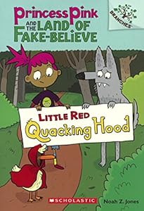 Little Red Quacking Hood