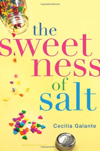 The Sweetness of Salt by Cecilia Galante