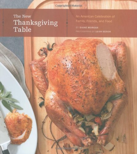 New Thanksgiving Table by Diane Morgan