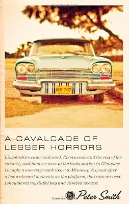 A Cavalcade of Lesser Horrors