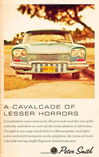 A Cavalcade of Lesser Horrors by Peter Smith