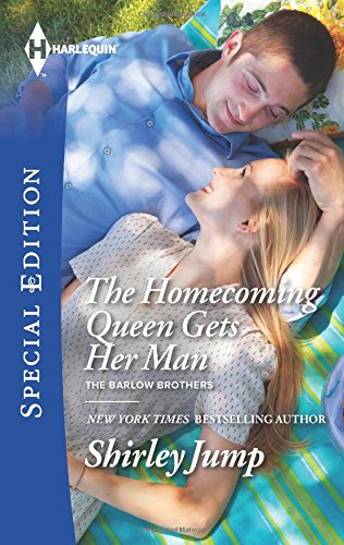 The Homecoming Queen Gets Her Man by Shirley Jump