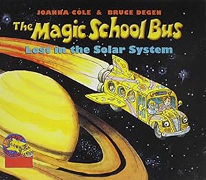 The Magic School Bus Lost in the Solar System