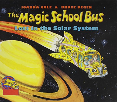 The Magic School Bus Lost in the Solar System by Joanna Cole