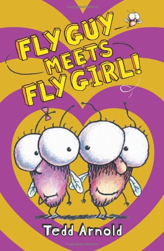 Fly Guy Meets Fly Girl