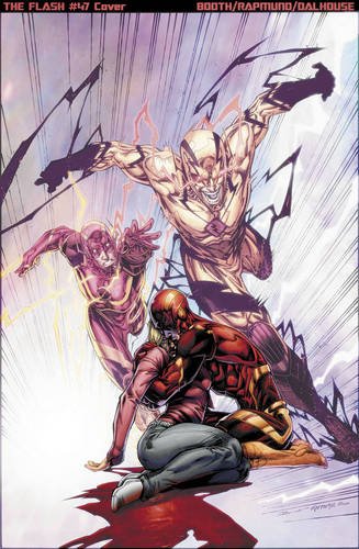 The Flash Vol. 8: Zoom by Van Jensen