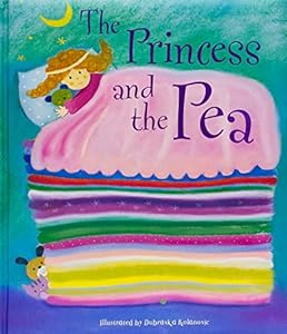 Princess And The Pea