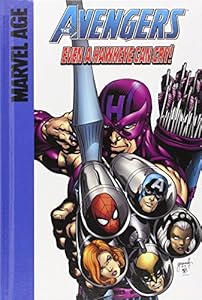 Even a Hawkeye Can Cry