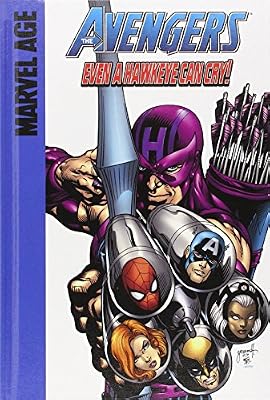 Even a Hawkeye Can Cry