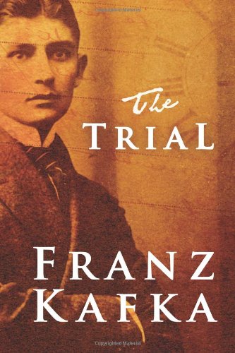 The Trial by Franz Kafka
