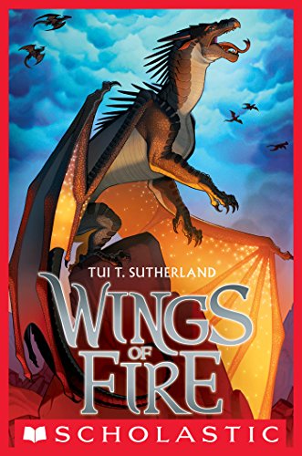 Wings of Fire Book Four: The Dark Secret
