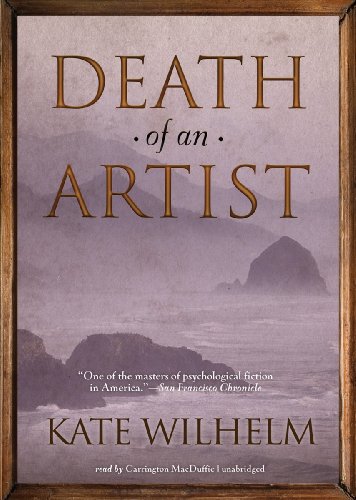Death of an Artist by Kate Wilhelm