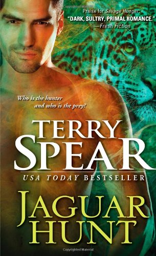 Jaguar Hunt by Terry Spear