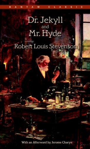 Dr Jekyll And Mr Hyde by Robert Louis Stevenson