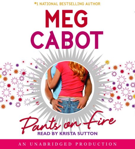 Pants on Fire by Meg Cabot