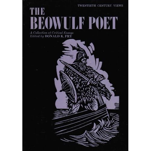 Beowulf Poet: A Collection of Critical Essays (20th Century Views)