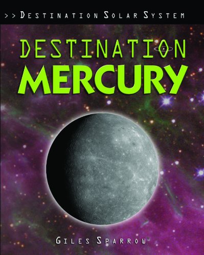 Destination Mercury by Giles Sparrow